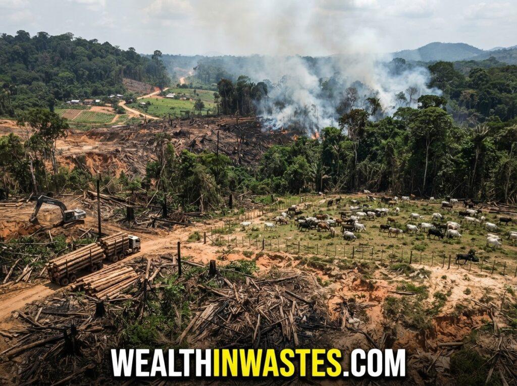 Causes and Effects of Deforestation