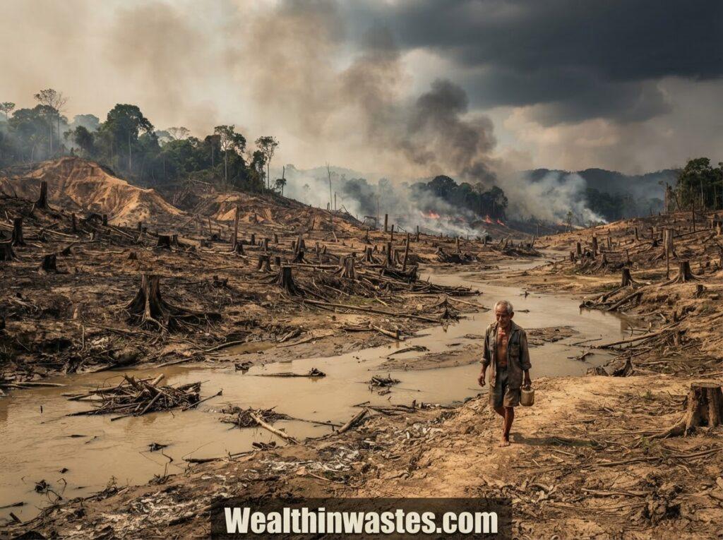 Causes and Effects of Deforestation