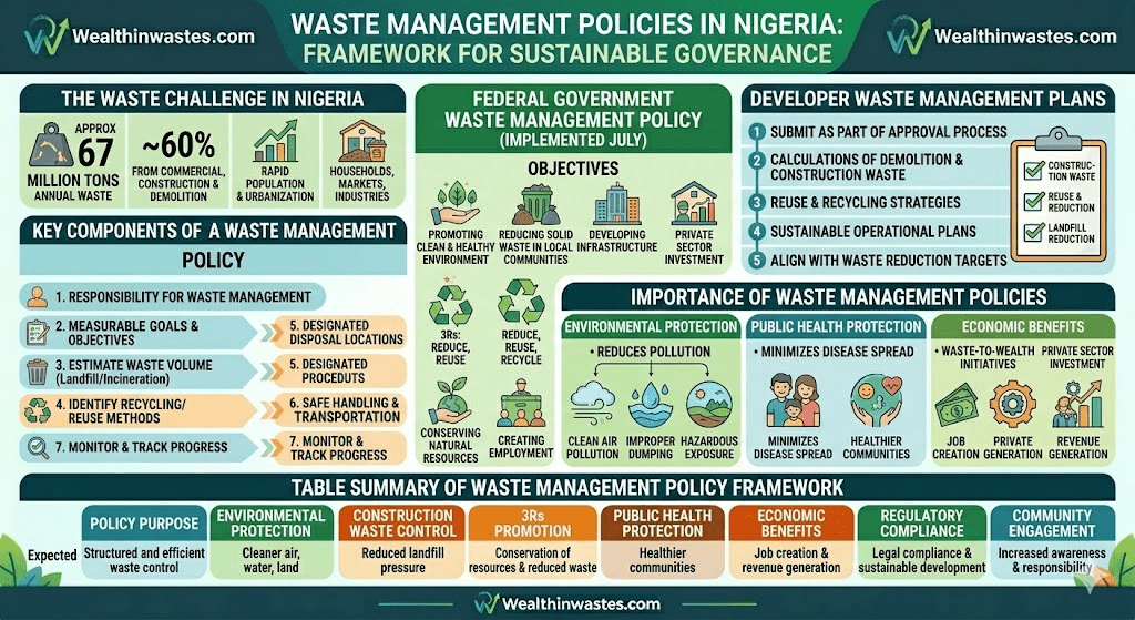 Waste Management Policies