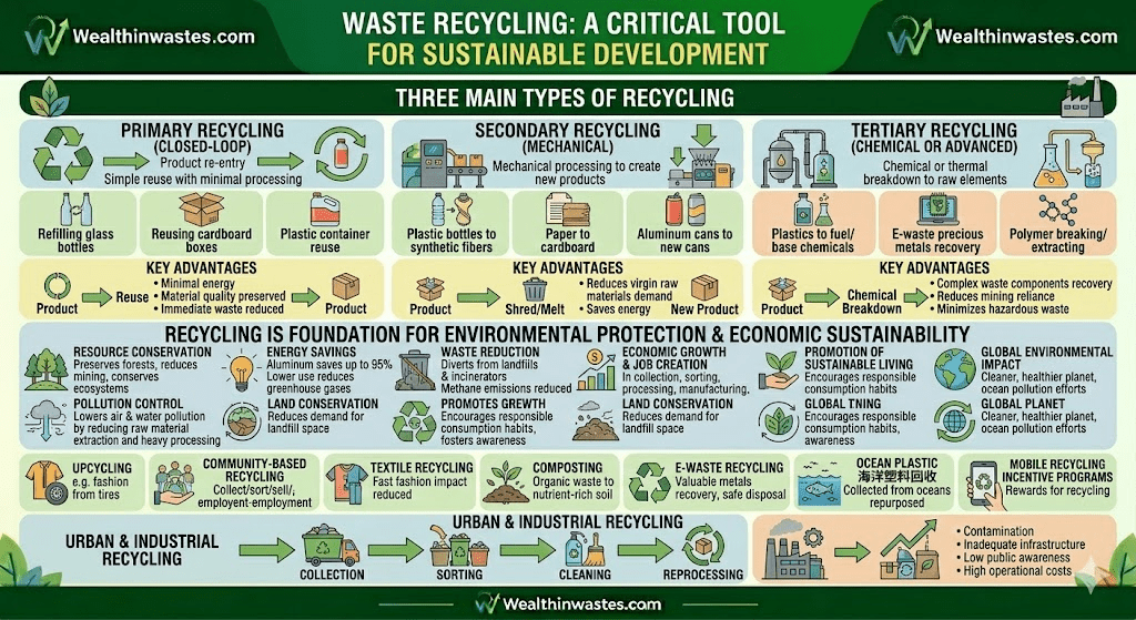 Waste Recycling
