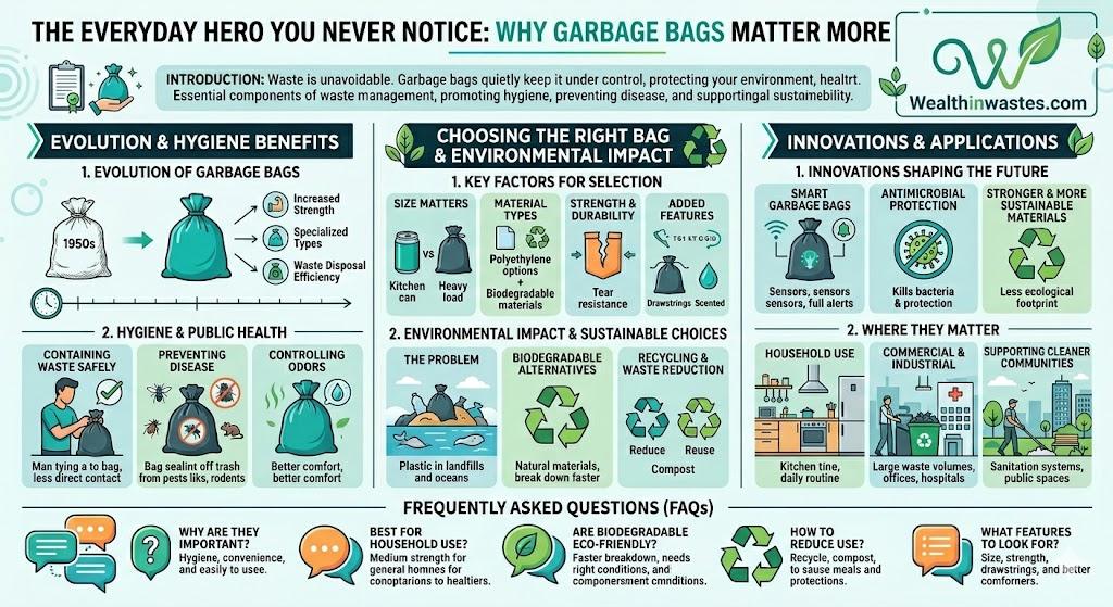 Why Garbage Bags Matter More Than You Think