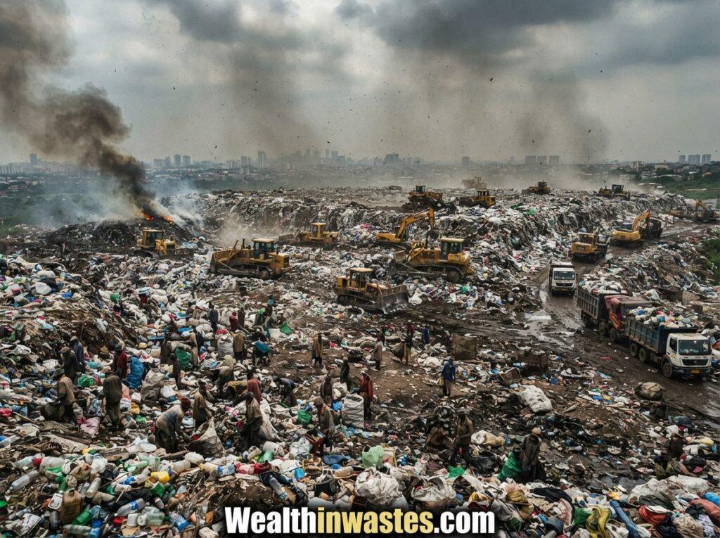 Générale de l'Impact des Déchets sur l'Environnement