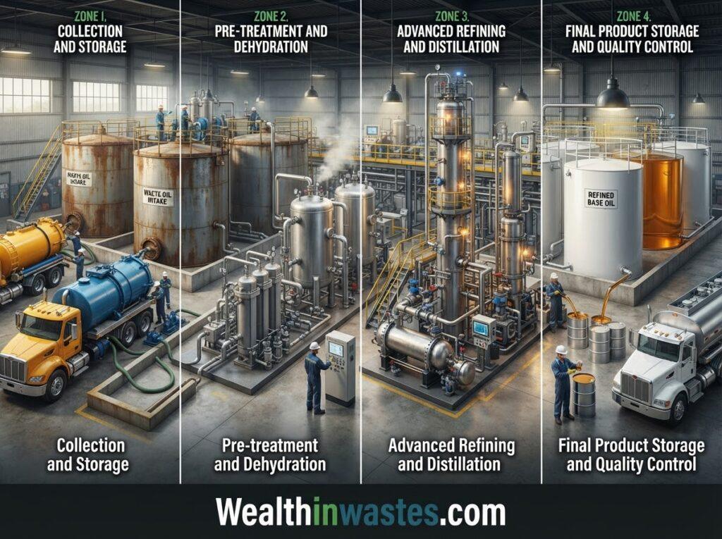 How to Make Diesel from Waste Oil: 4 Essential Steps