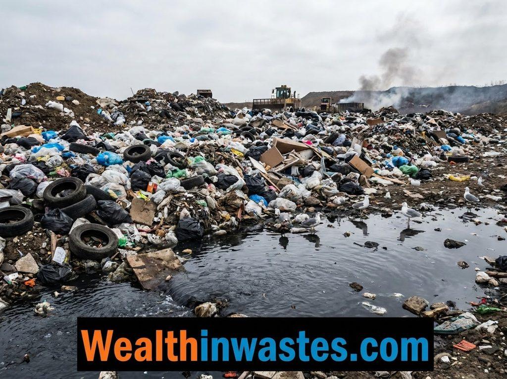 Advantages and Disadvantages of Landfills