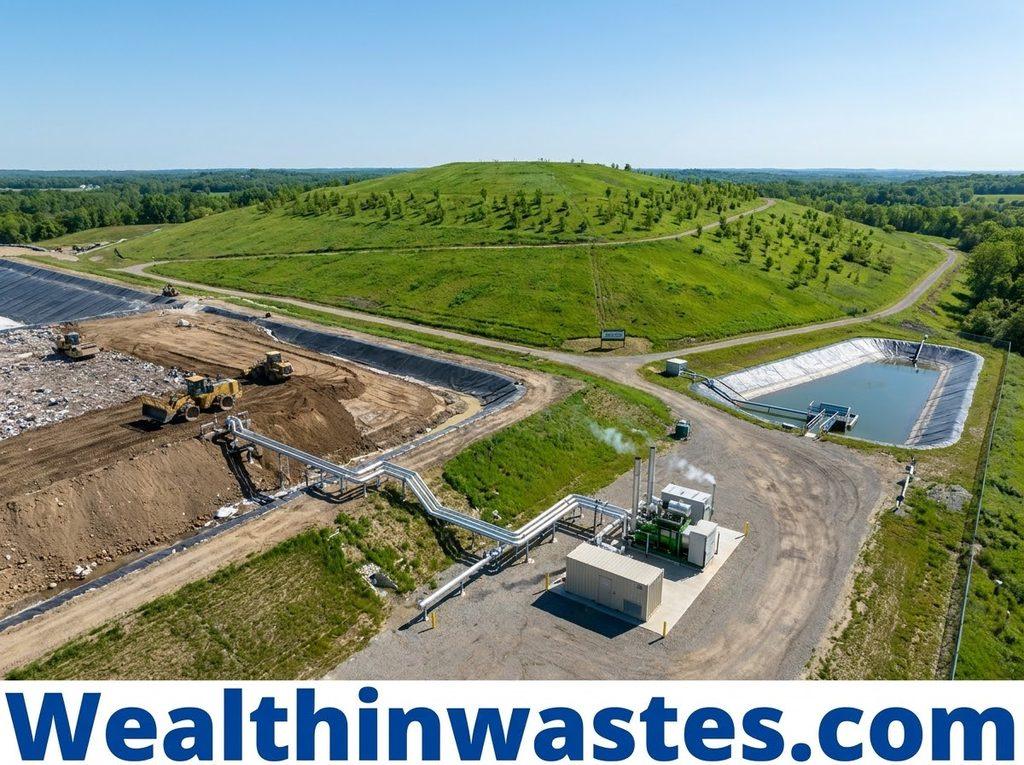 Advantages and Disadvantages of Landfills